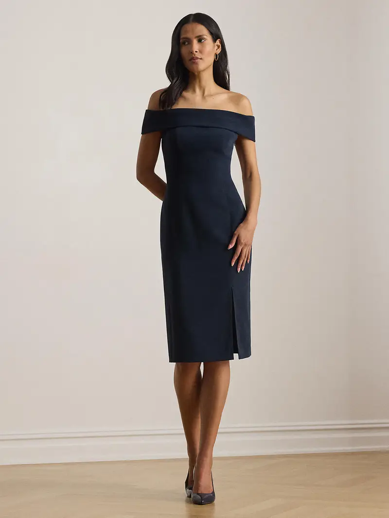 Abito navy miniatura 2