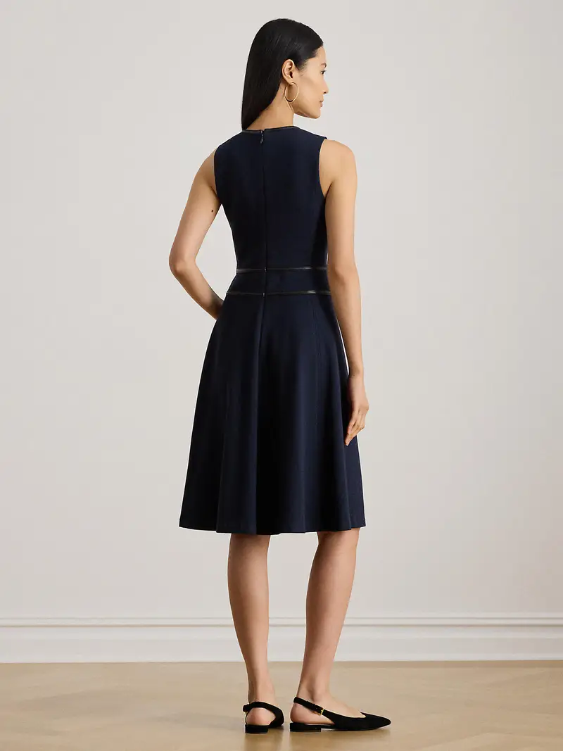 Abito navy / nero miniatura 3