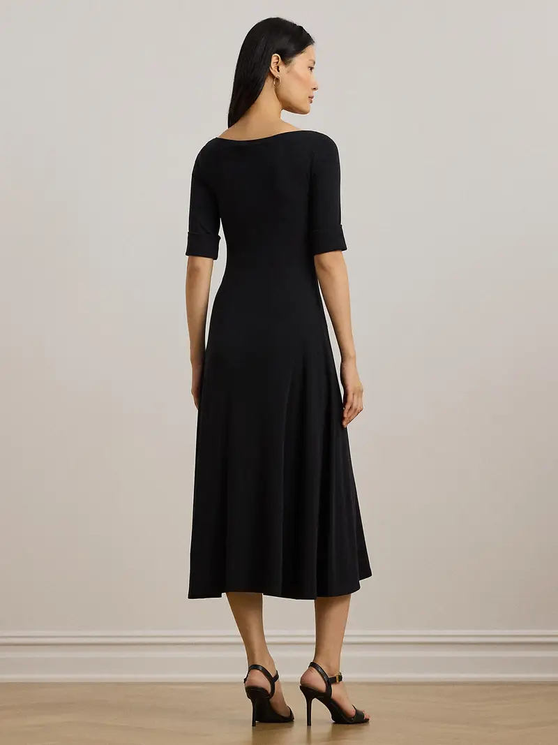 Lauren Ralph Lauren Abito nero miniatura 2