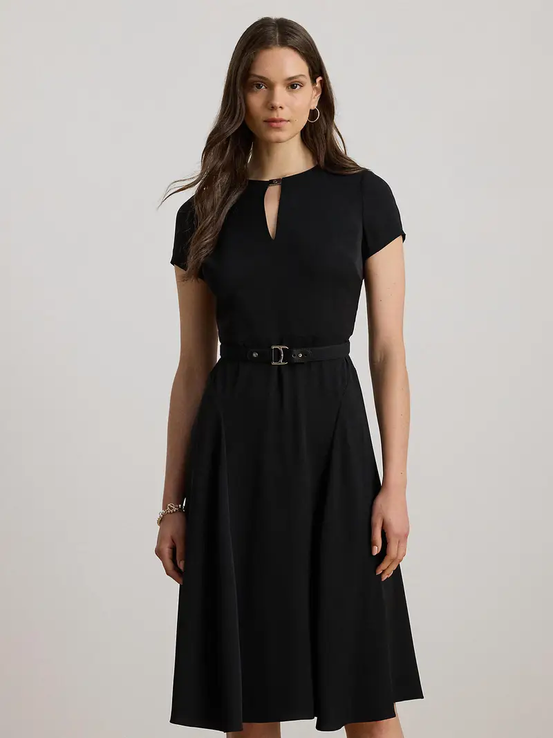 Abito nero miniatura 3