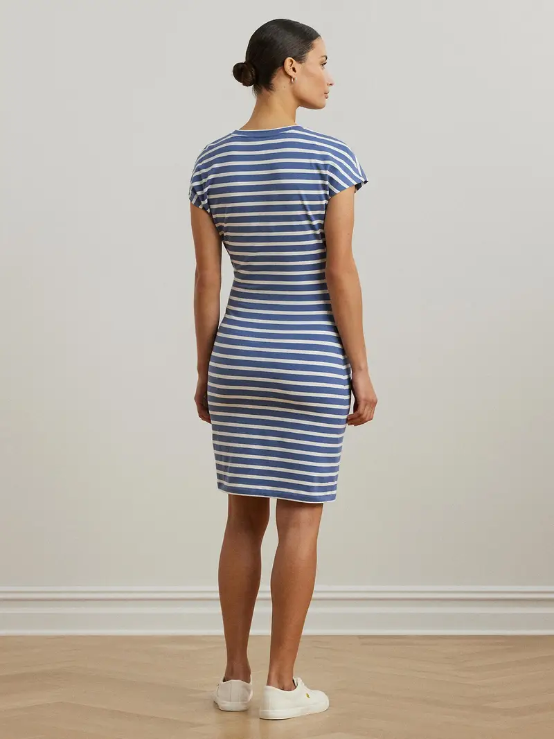 Lauren Ralph Lauren Abito zappiro / bianco miniatura 2