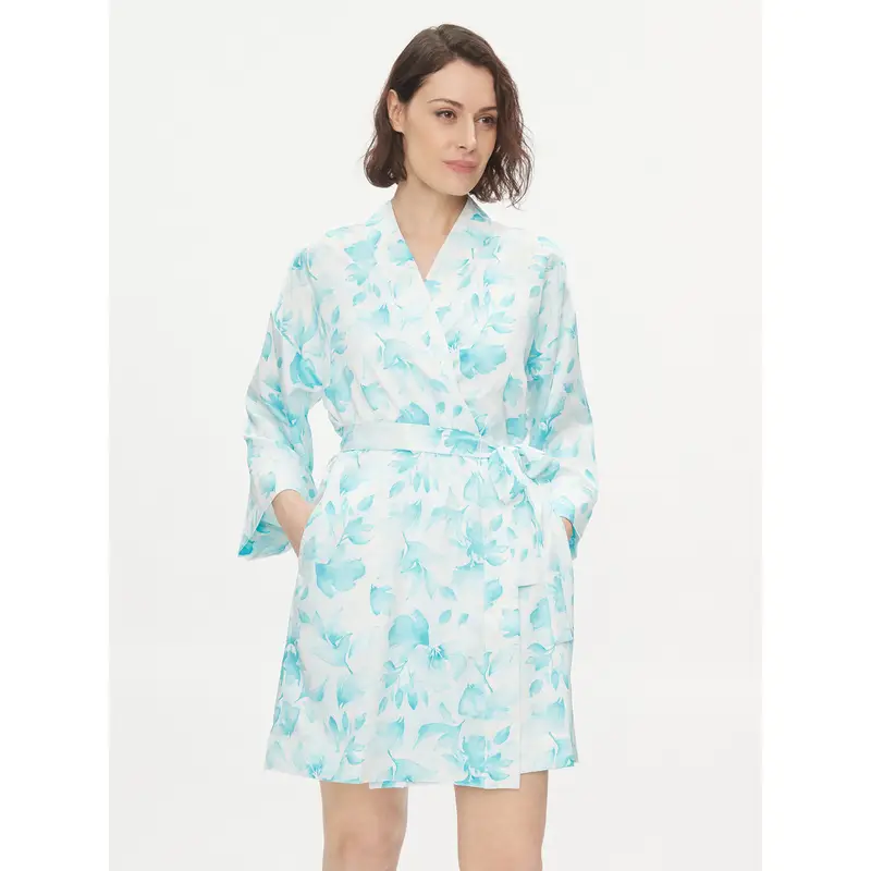 Accappatoio ILN42318 Blu