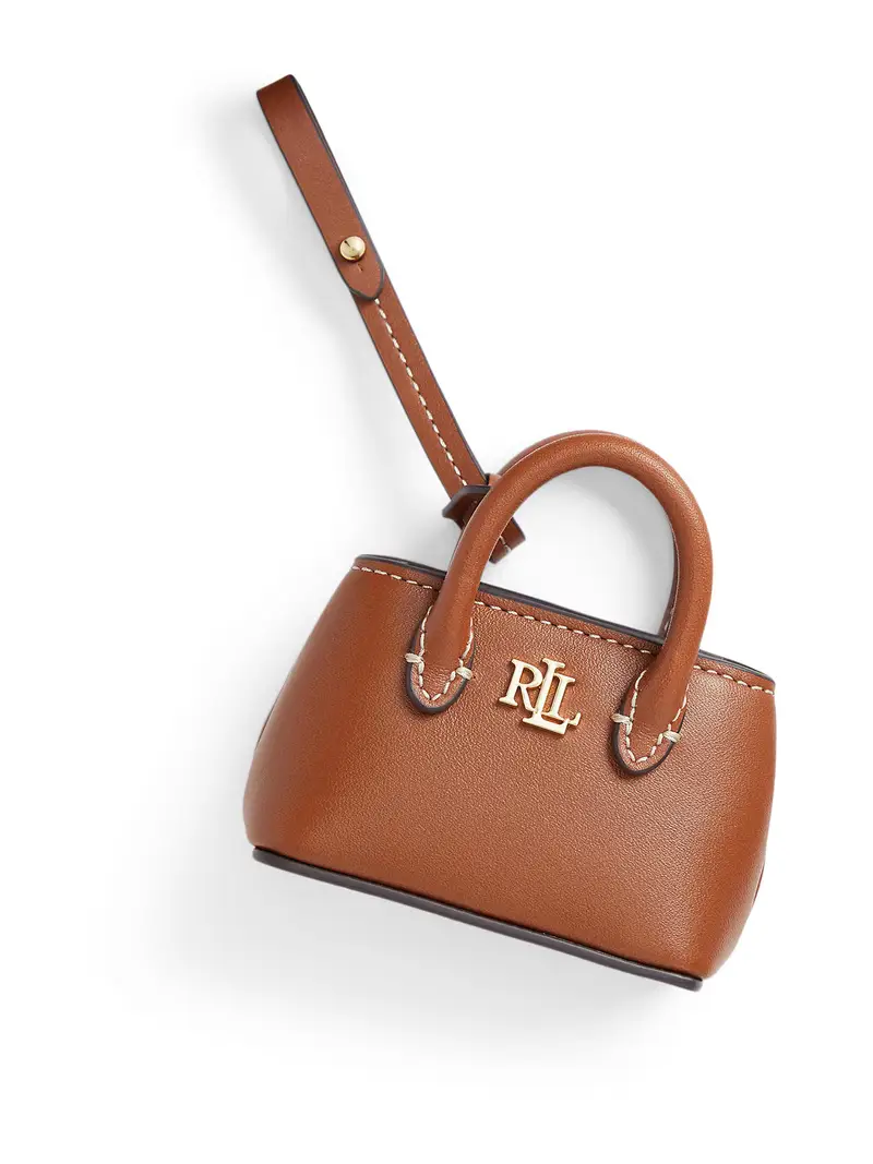 Accessori per borse marrone chiaro