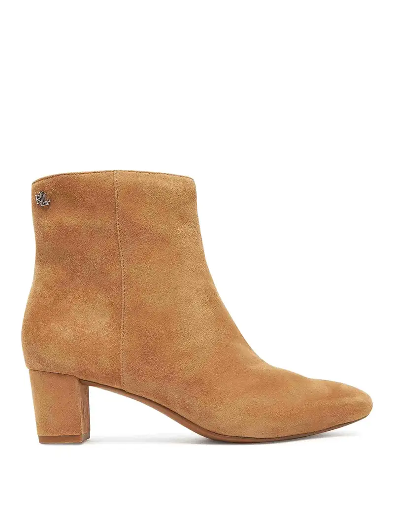 Allyson-Boots-Bootie Marrone