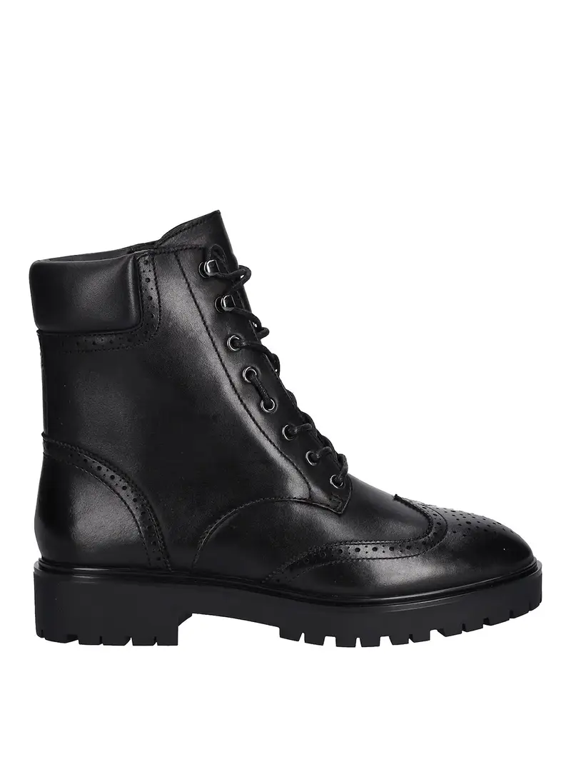 Allyson-Boots-Bootie Nero