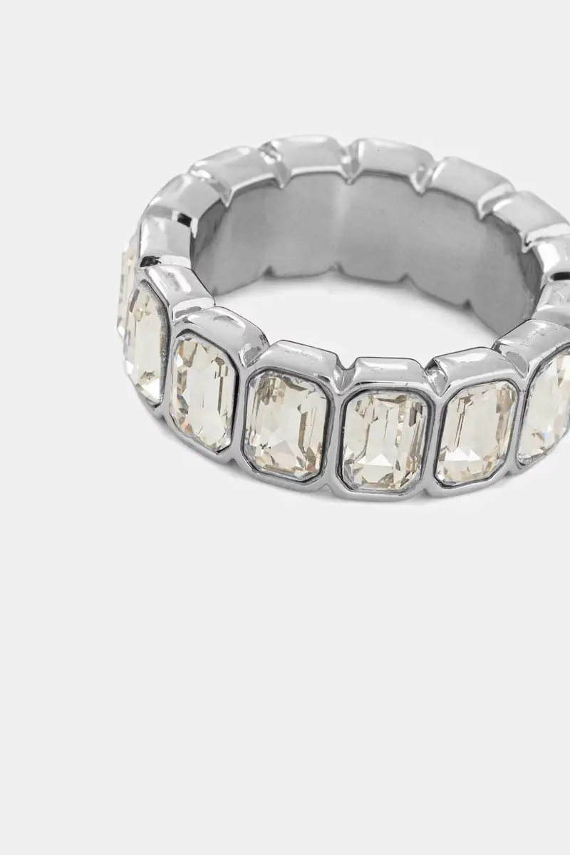 anello 14R00064 Argento miniatura 2