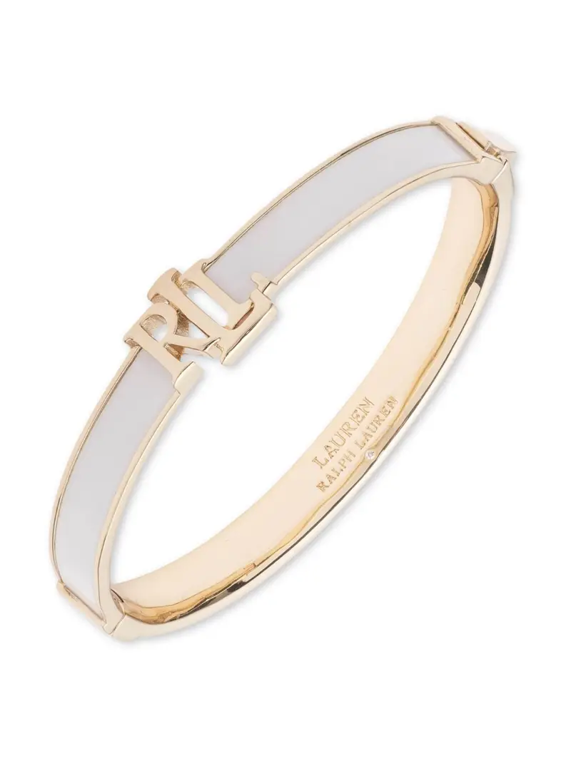 Lauren Ralph Lauren Anello  oro / bianco