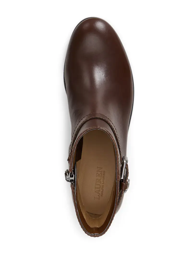 Ankle boots BROOKE marrone scuro miniatura 3