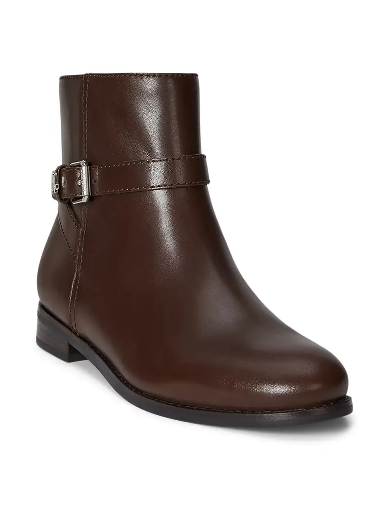 Ankle boots BROOKE marrone scuro