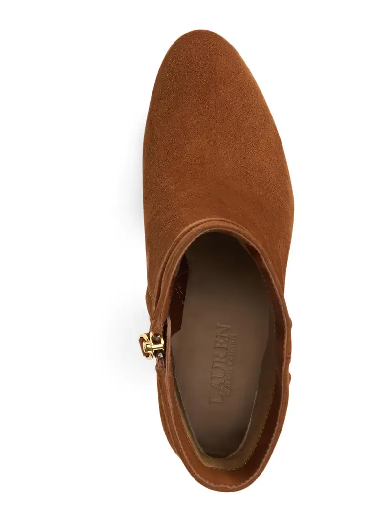 Ankle boots KELLIE cognac miniatura 2