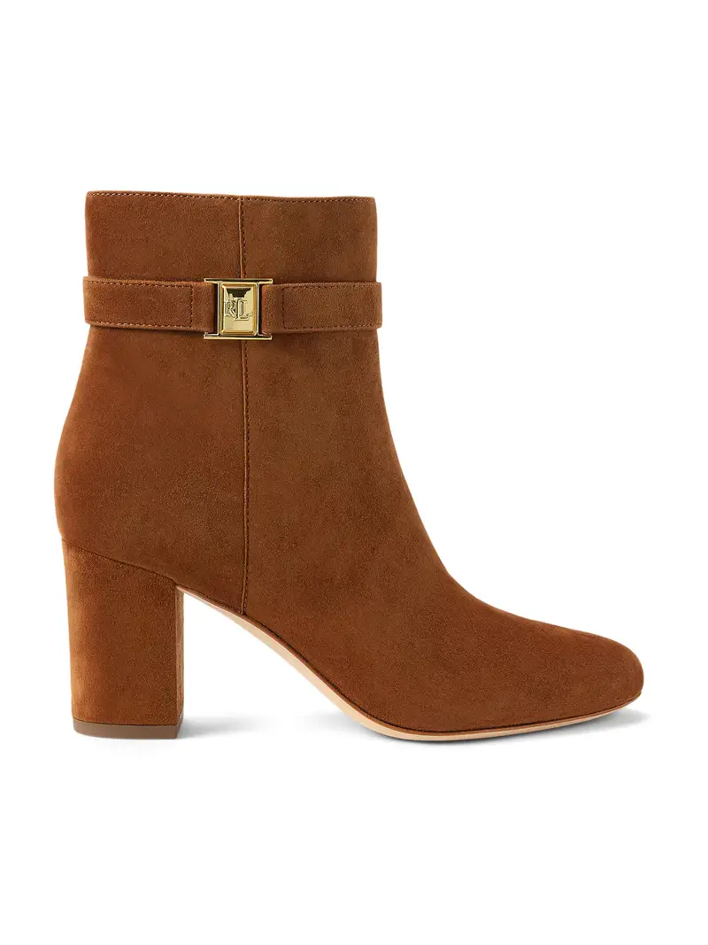 Ankle boots KELLIE cognac