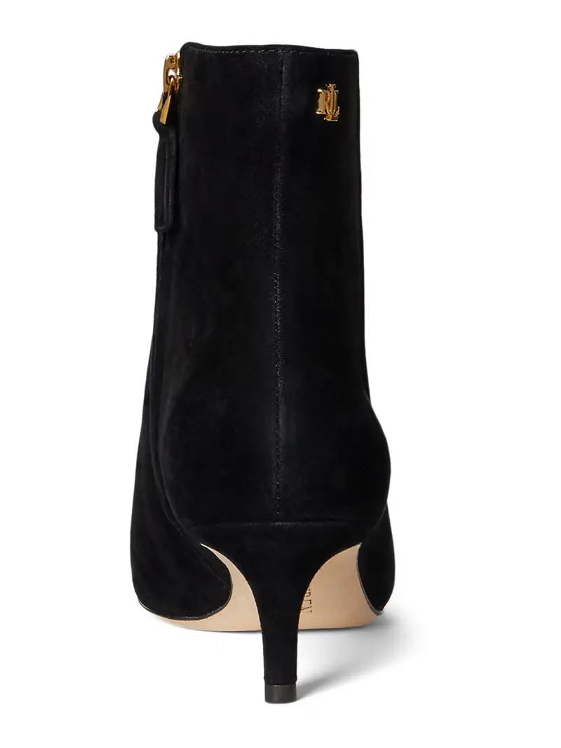 Ankle boots 'MCKAY' nero miniatura 3