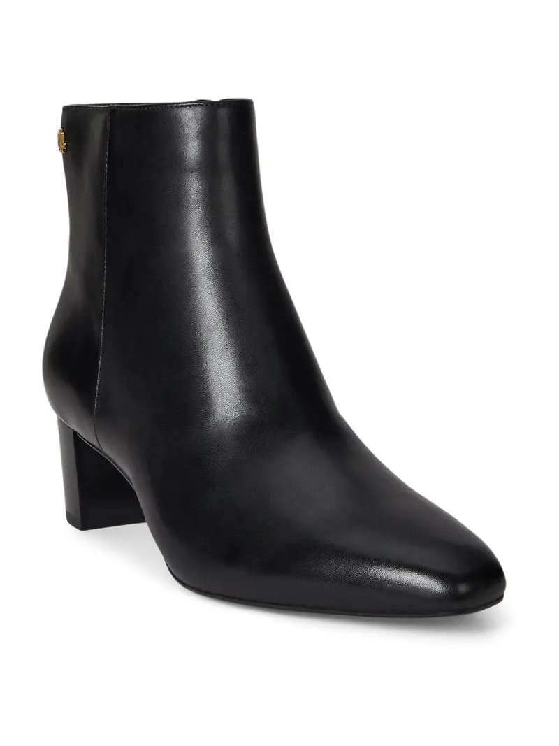Lauren Ralph Lauren Ankle boots  nero