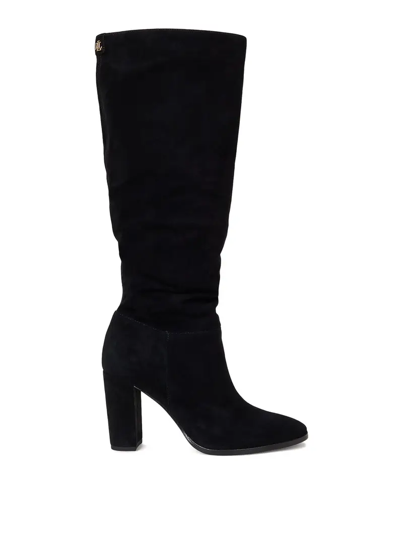 Artizan Tall-Boots-Stivale alto Nero