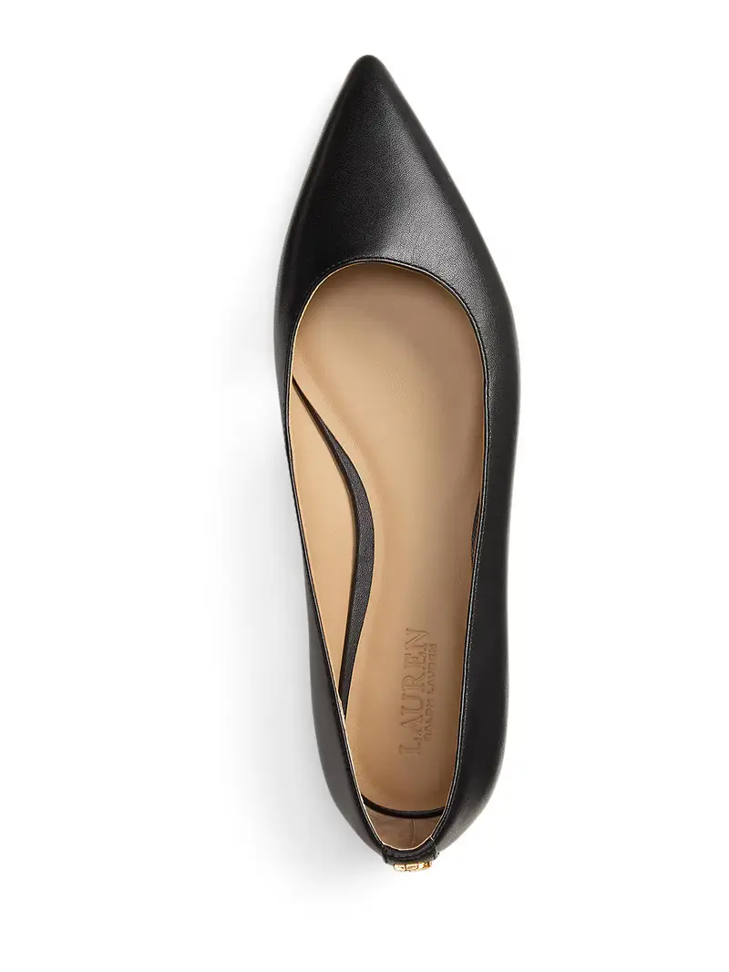 Ballerina 'LONDYN' nero miniatura 2