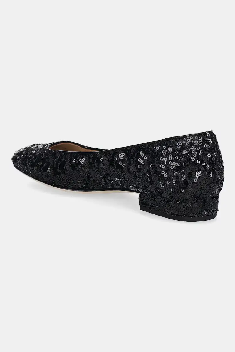 Lauren Ralph Lauren Ballerine Nero 3648070 miniatura 3