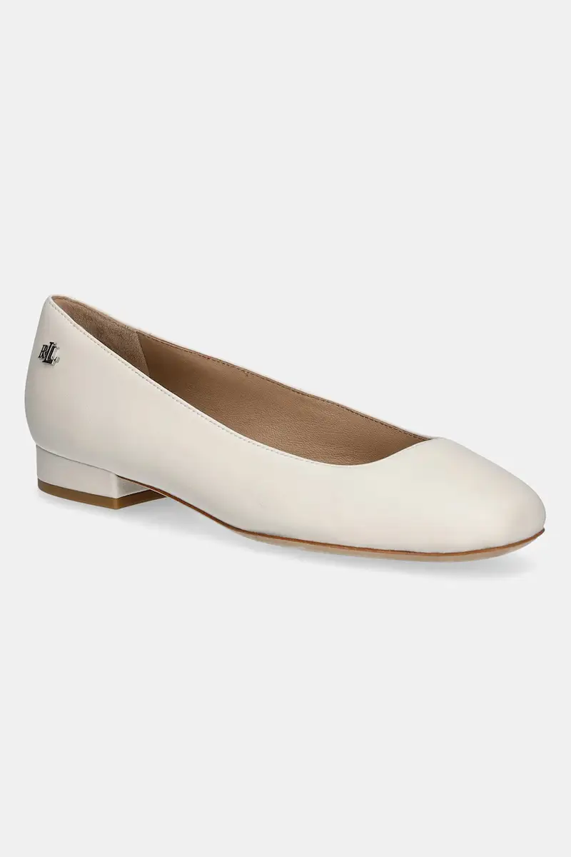 Lauren Ralph Lauren Ballerine Beige 3242409