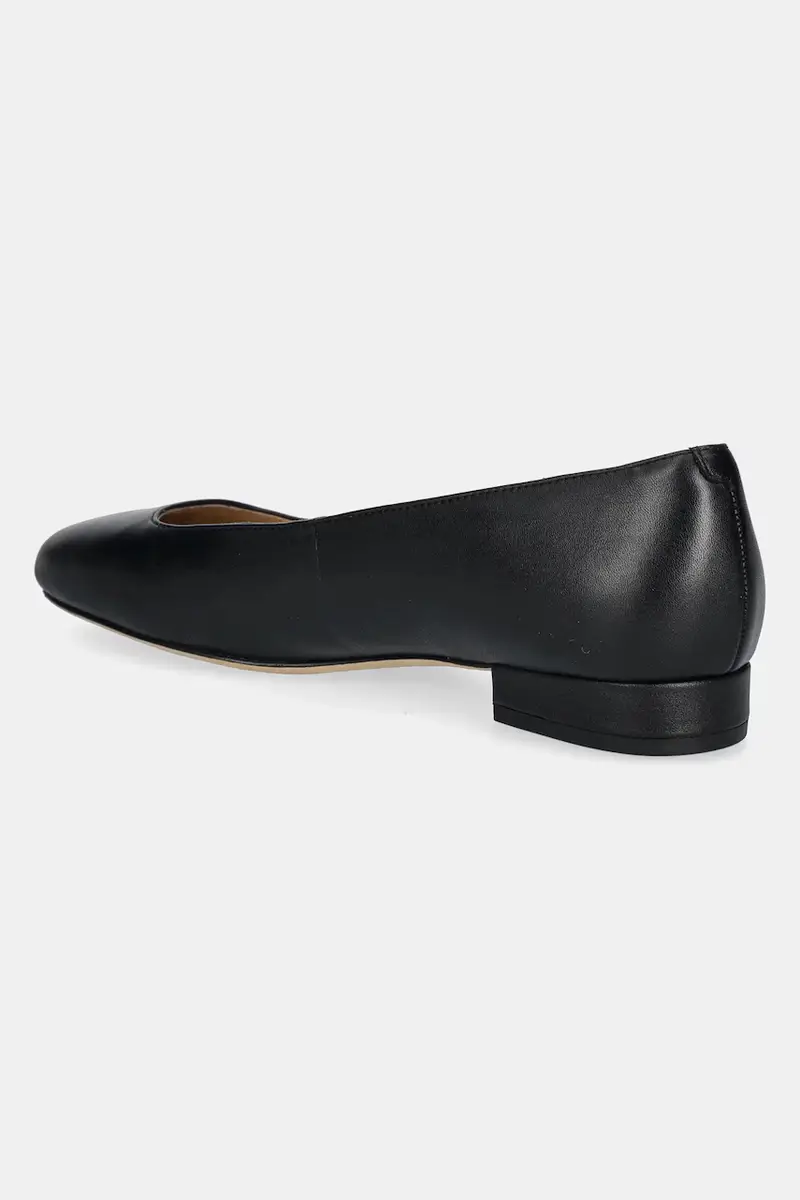 Lauren Ralph Lauren Ballerine Nero 3335441 miniatura 3