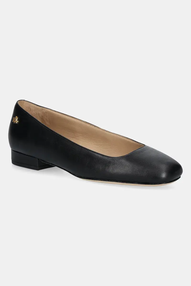 Lauren Ralph Lauren Ballerine Nero 3335441