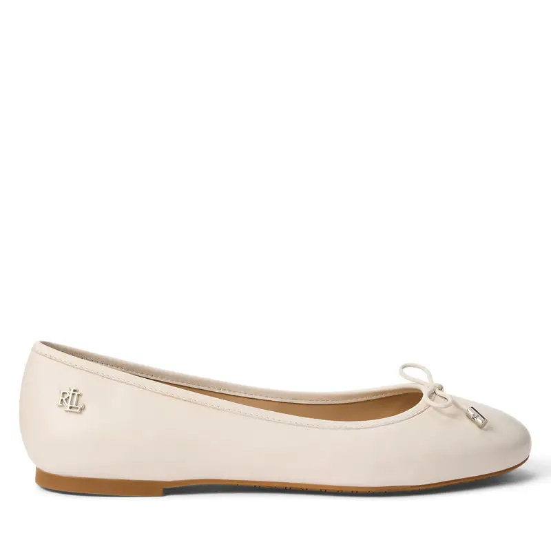 Lauren Ralph Lauren Ballerine Beige 2950962