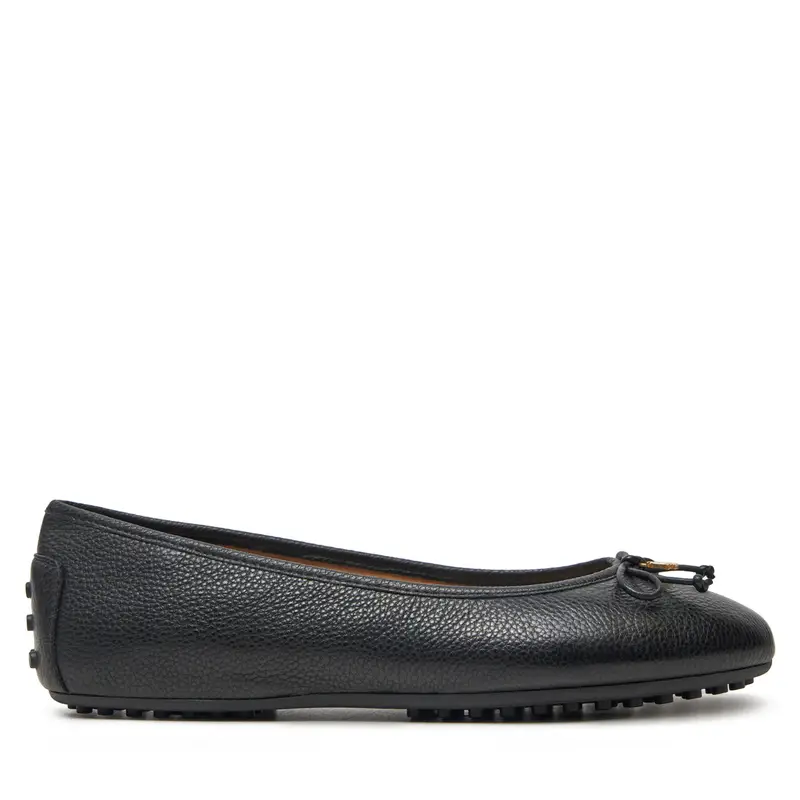 Lauren Ralph Lauren Ballerine Nero 2789556