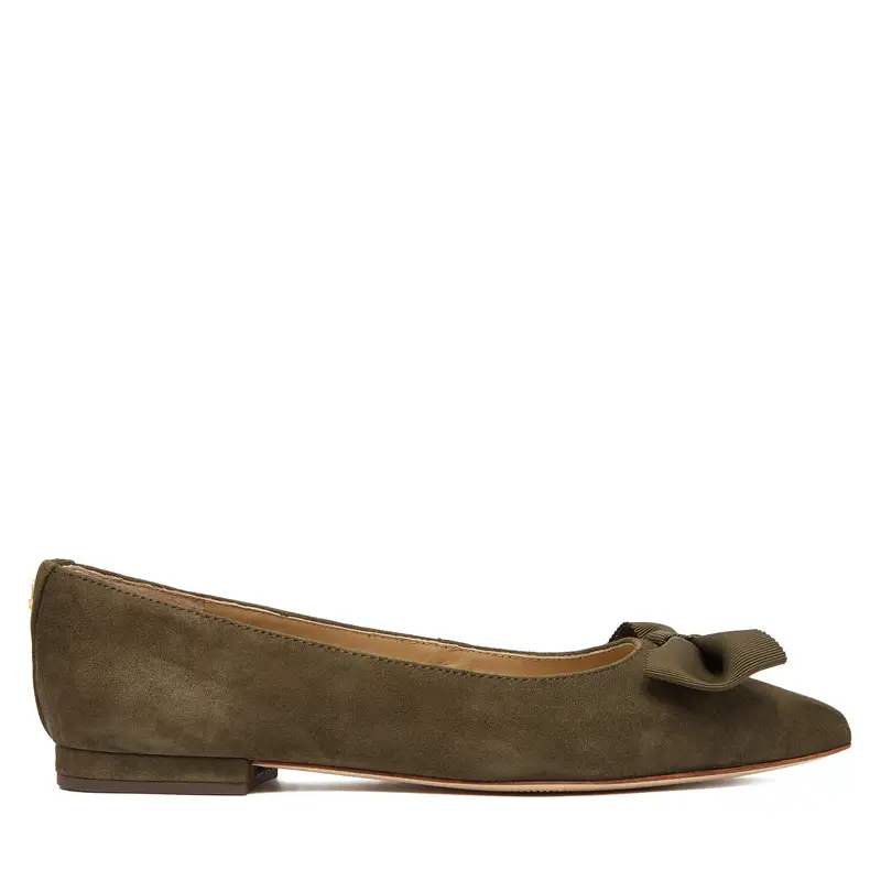 Lauren Ralph Lauren Ballerine Verde 4014464