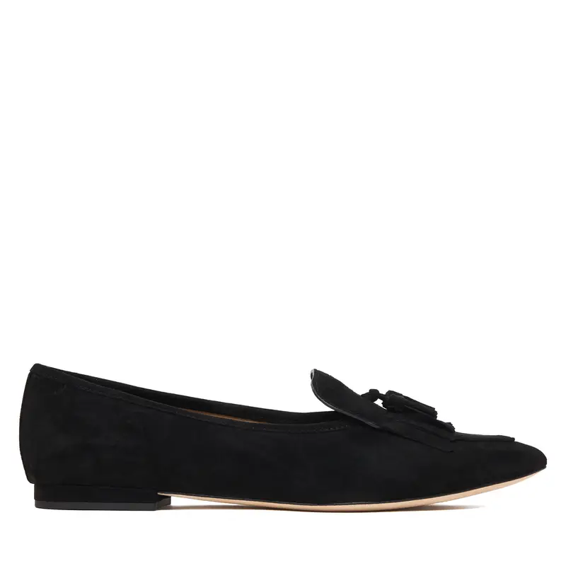 Lauren Ralph Lauren Ballerine Nero 3716266