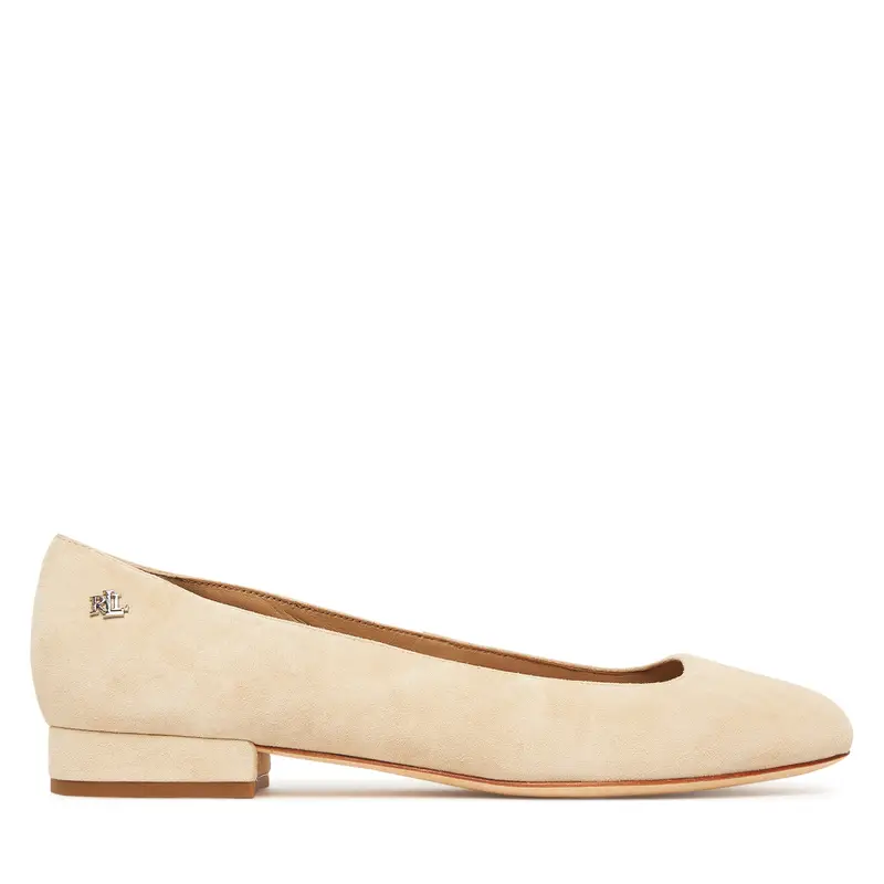 Lauren Ralph Lauren Ballerine Beige 3030646