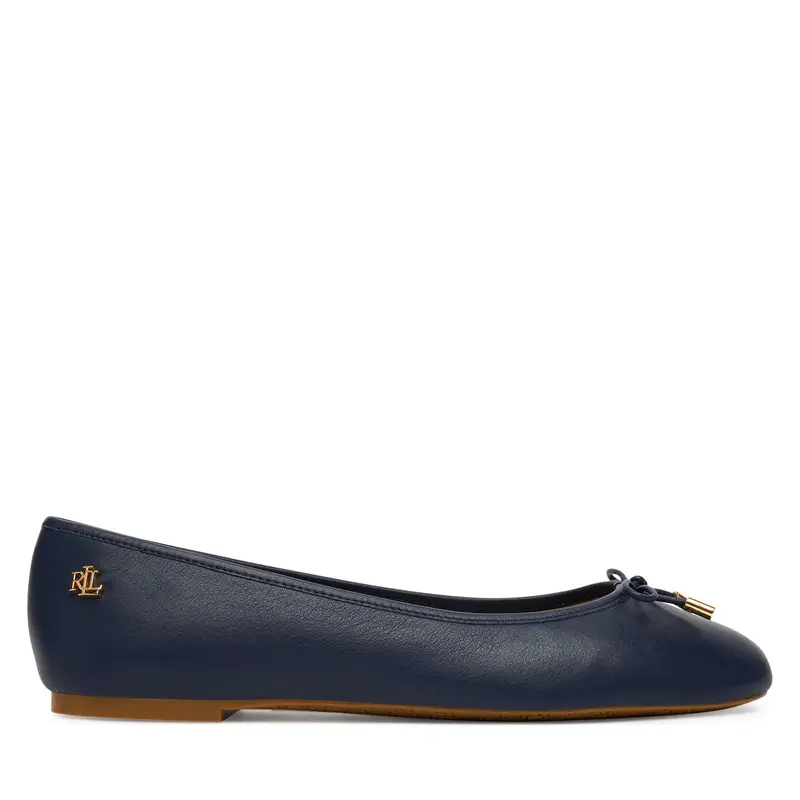 Lauren Ralph Lauren Ballerine Blu 3030498