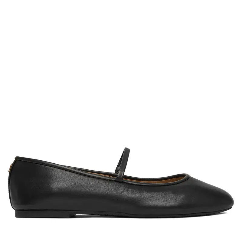 Lauren Ralph Lauren Ballerine Nero 3784201