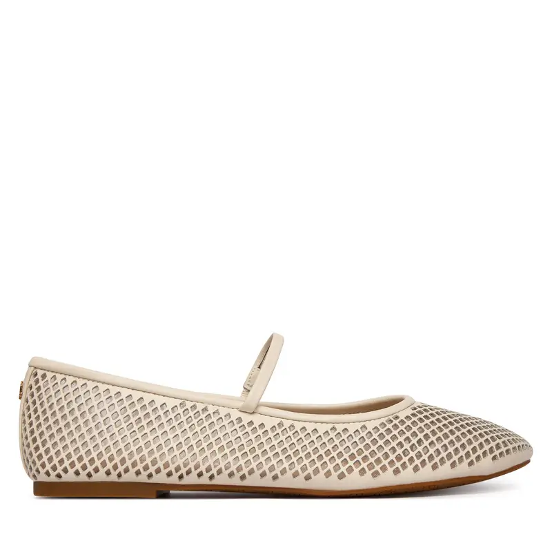 Ballerine LAUREN RALPH LAUREN Jayna 802P04176004 Bianco