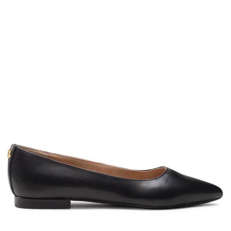Lauren Ralph Lauren Ballerine Nero 2684537