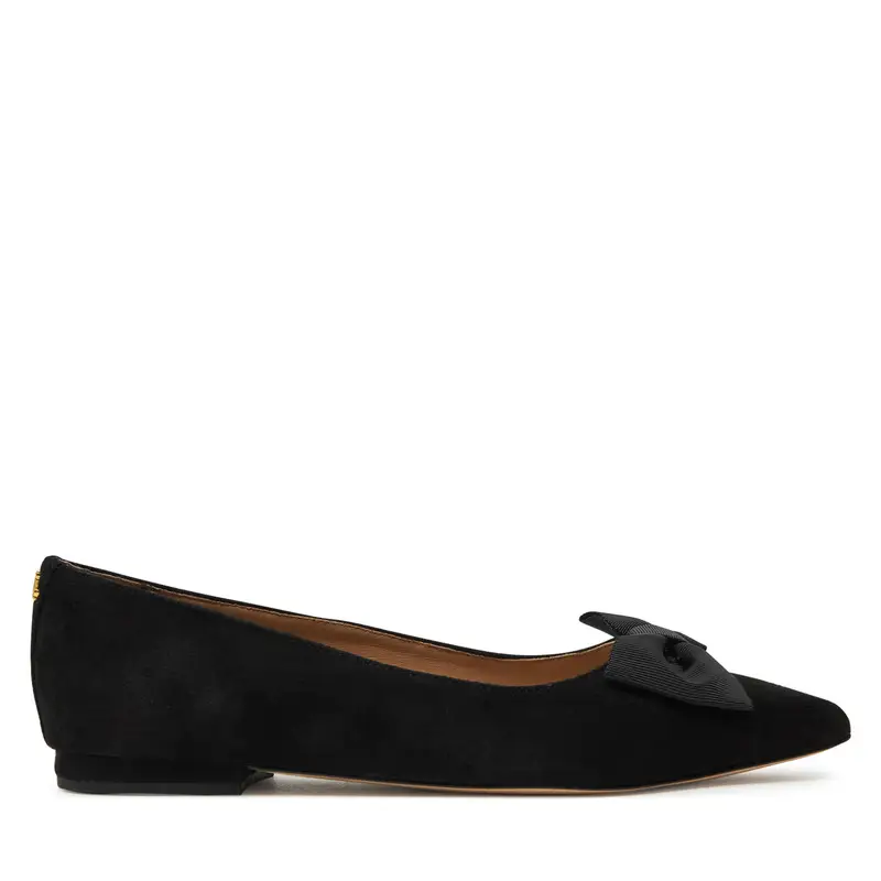 Lauren Ralph Lauren Ballerine Nero 2789520