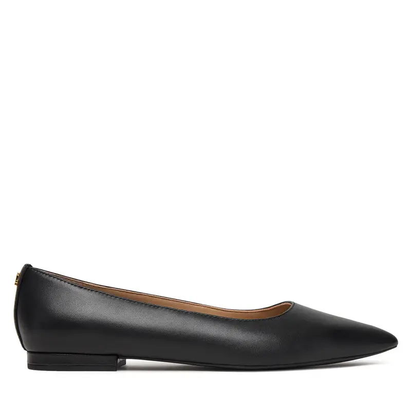 Lauren Ralph Lauren Ballerine Nero 4241237
