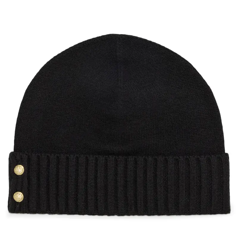 Berretto LAUREN RALPH LAUREN 454P04510001 Nero