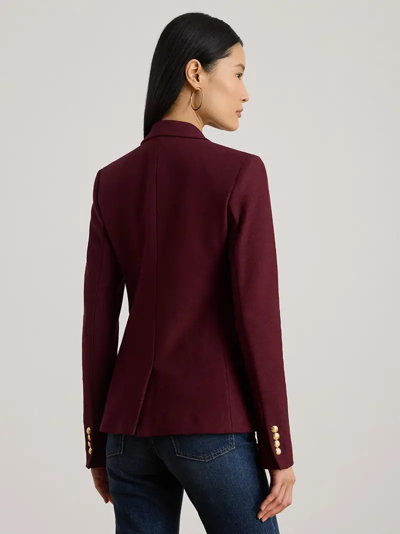 Lauren Ralph Lauren Blazer Rosso 3757304 miniatura 3