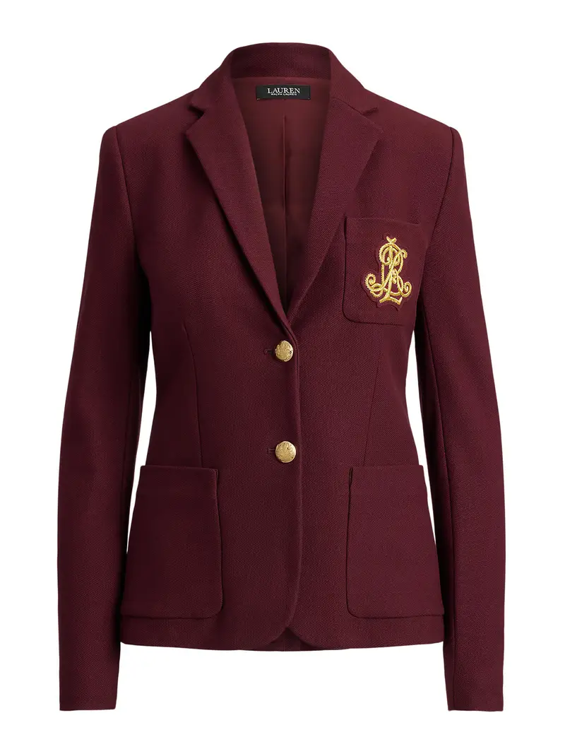 Lauren Ralph Lauren Blazer Rosso 3757304