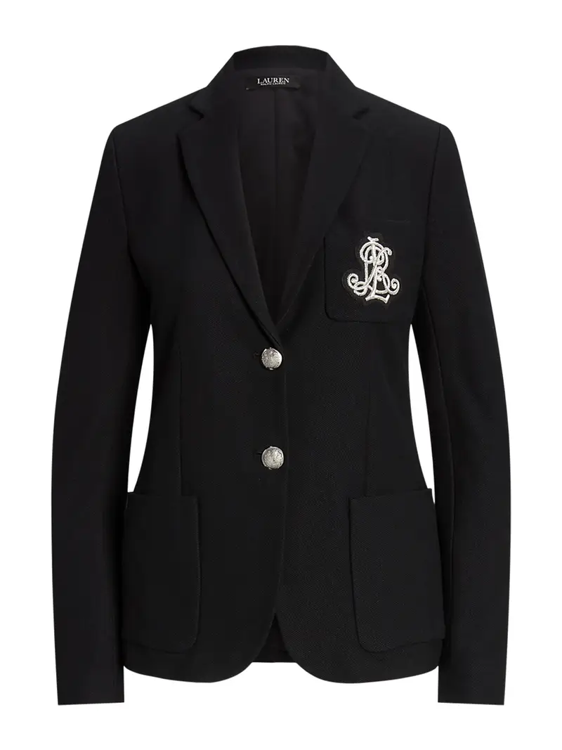 Lauren Ralph Lauren Blazer Argento 1976732