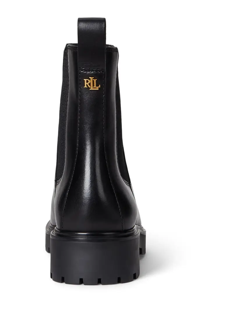 Lauren Ralph Lauren Boots chelsea 'ALLYSON' nero miniatura 2