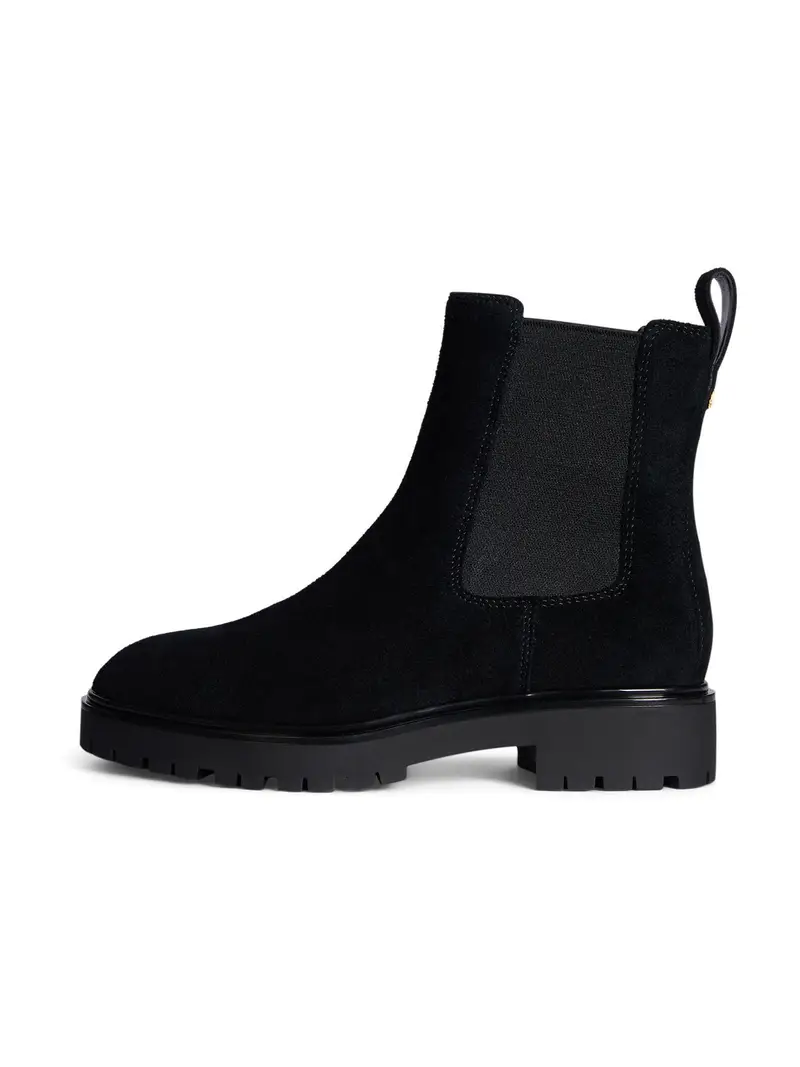 Lauren Ralph Lauren Boots chelsea 'ALLYSON'  nero