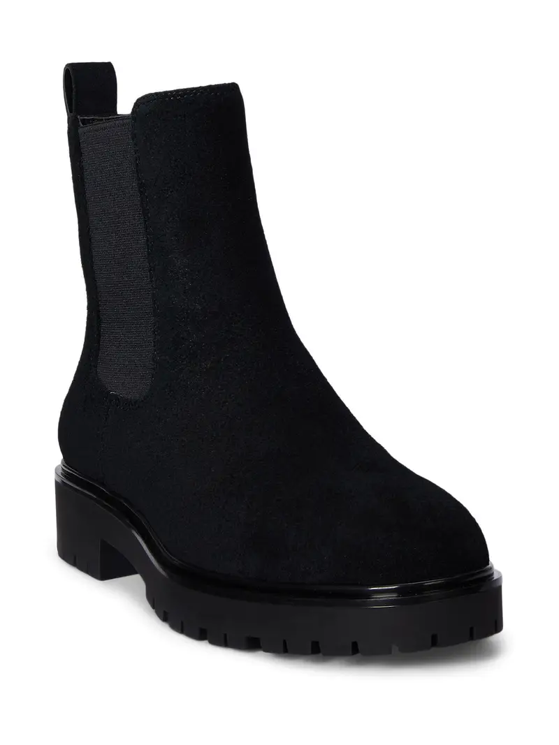 Lauren Ralph Lauren Boots chelsea 'ALLYSON' nero miniatura 3