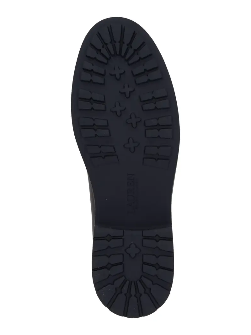 Lauren Ralph Lauren Boots chelsea blu notte miniatura 2