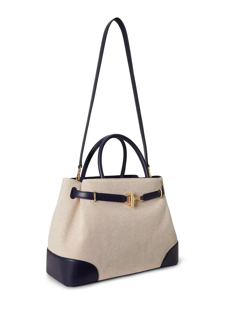 Lauren Ralph Lauren Borsa a mano Beige 4225570 miniatura 2