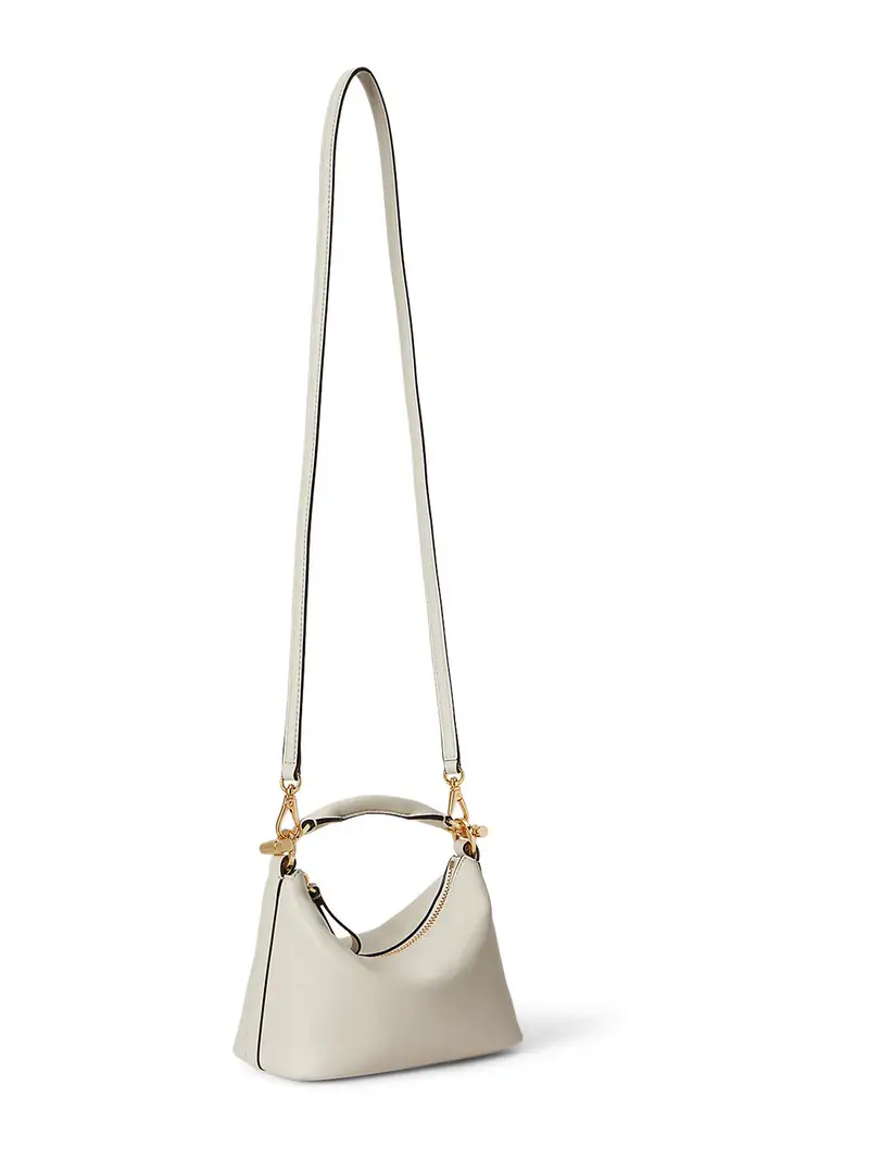 Lauren Ralph Lauren Borsa a mano Bianco 4225559 miniatura 2