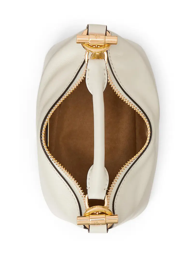 Lauren Ralph Lauren Borsa a mano Bianco 4225559 miniatura 3
