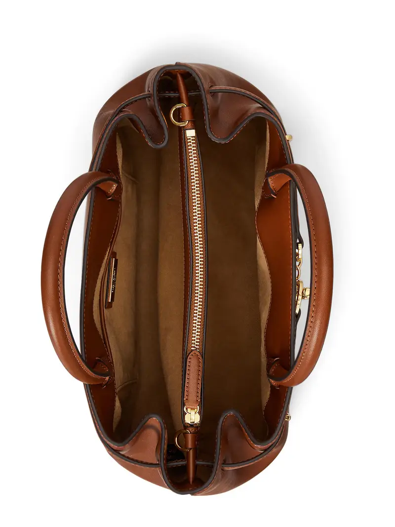 Lauren Ralph Lauren Borsa a mano Multicolore 3849491 miniatura 3