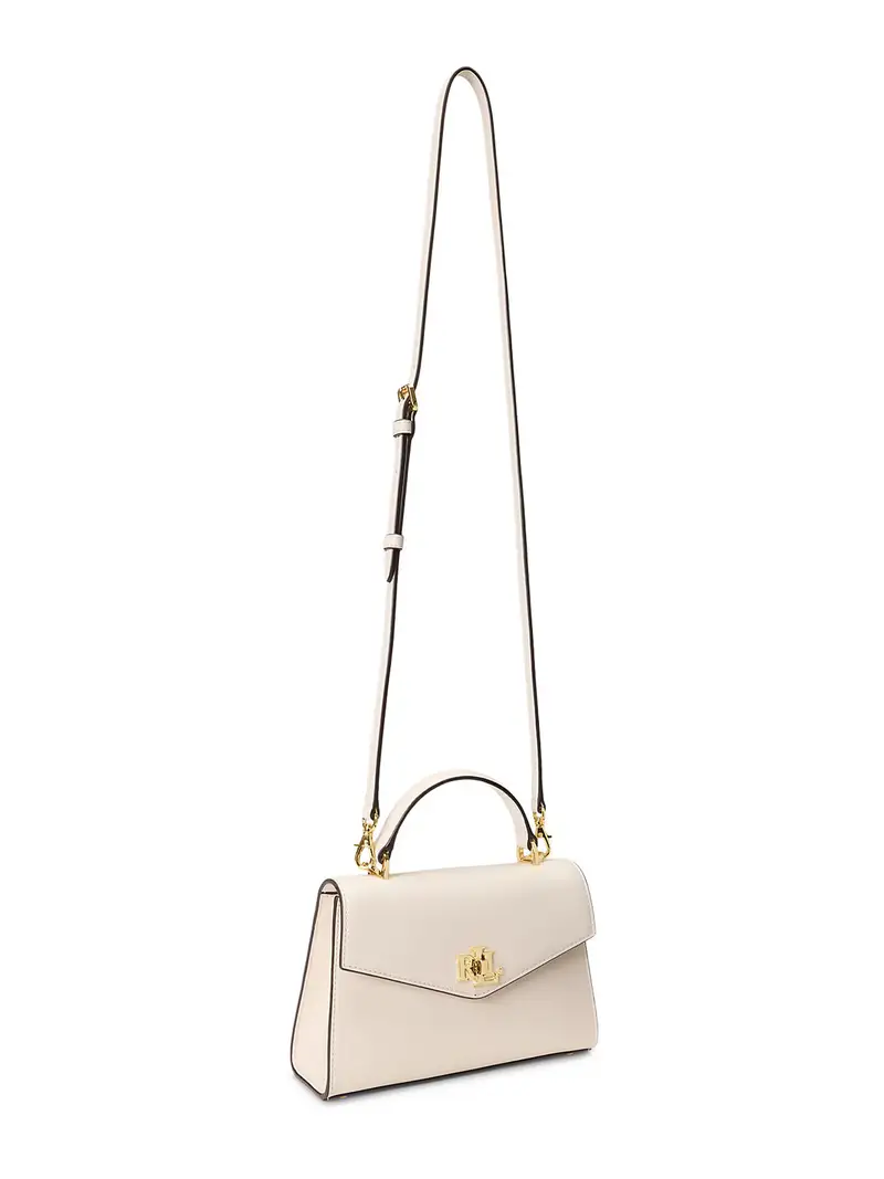 Lauren Ralph Lauren Borsa a mano Bianco 3936695 miniatura 2