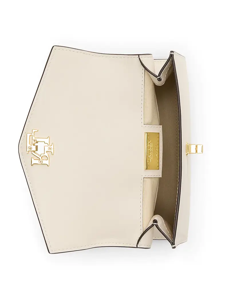 Lauren Ralph Lauren Borsa a mano Bianco 3936695 miniatura 3