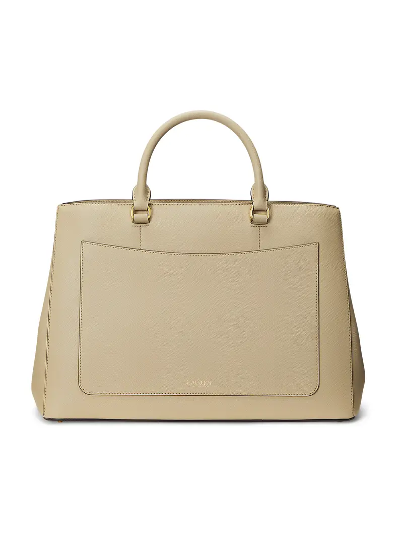 Lauren Ralph Lauren Borsa a mano Oro 4255324 miniatura 3