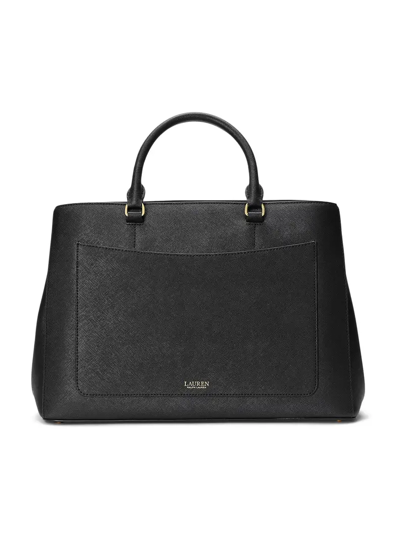 Lauren Ralph Lauren Borsa a mano Nero 1976752 miniatura 3